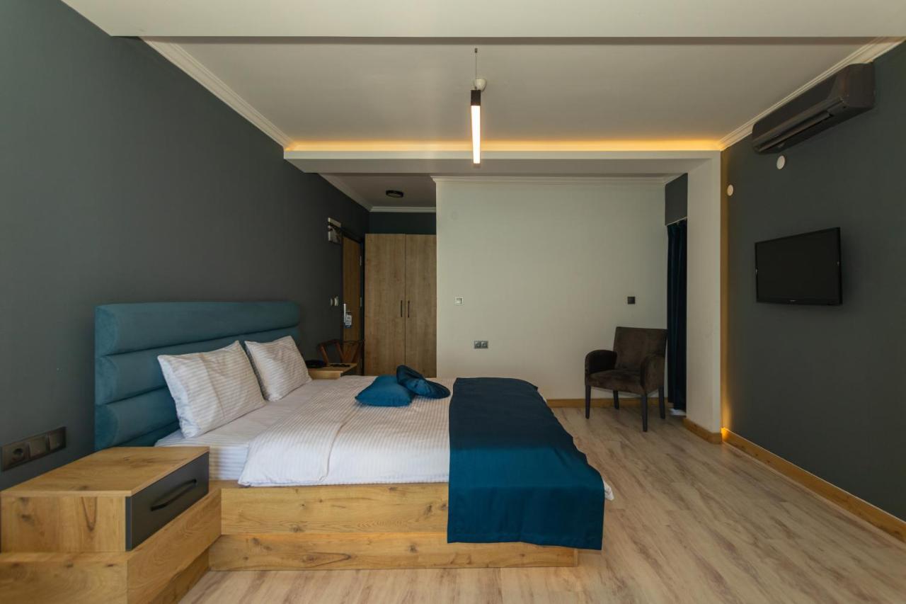 Sunrise Hotel Sinop Bagian luar foto
