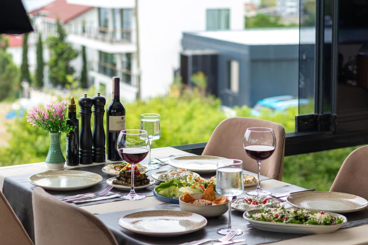 Sunrise Hotel Sinop Bagian luar foto