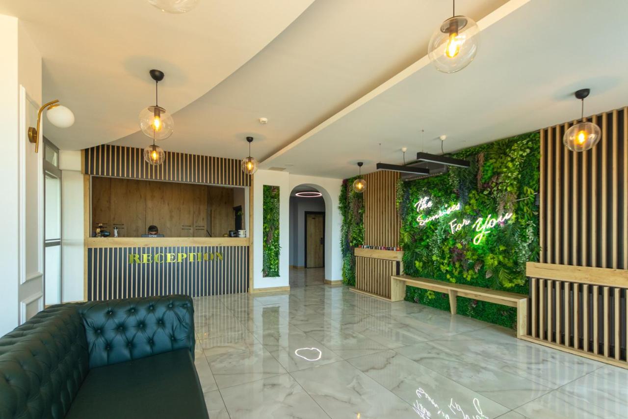 Sunrise Hotel Sinop Bagian luar foto