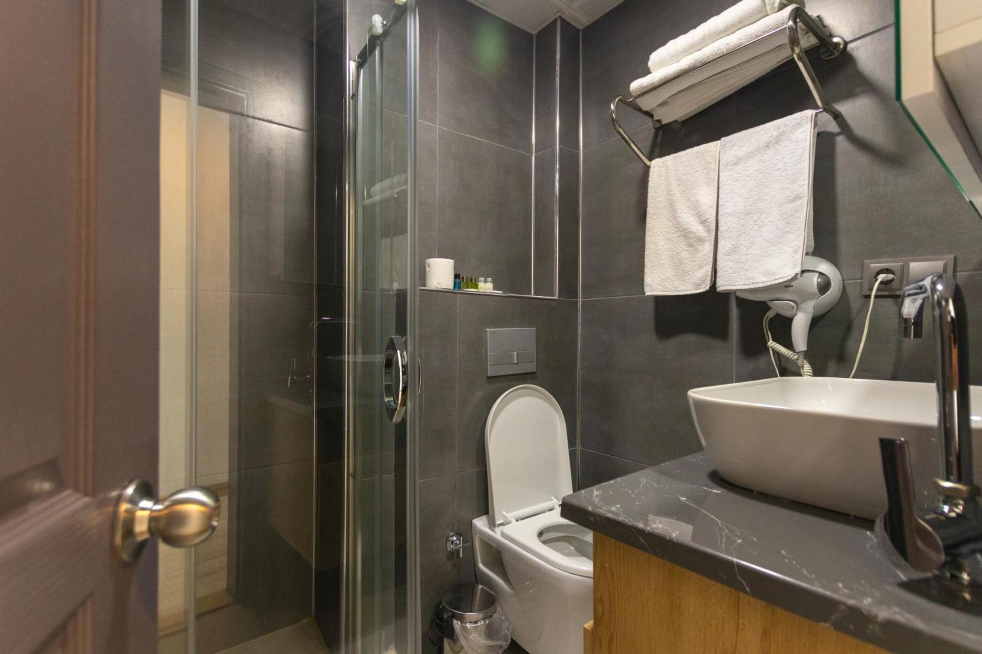 Sunrise Hotel Sinop Bagian luar foto