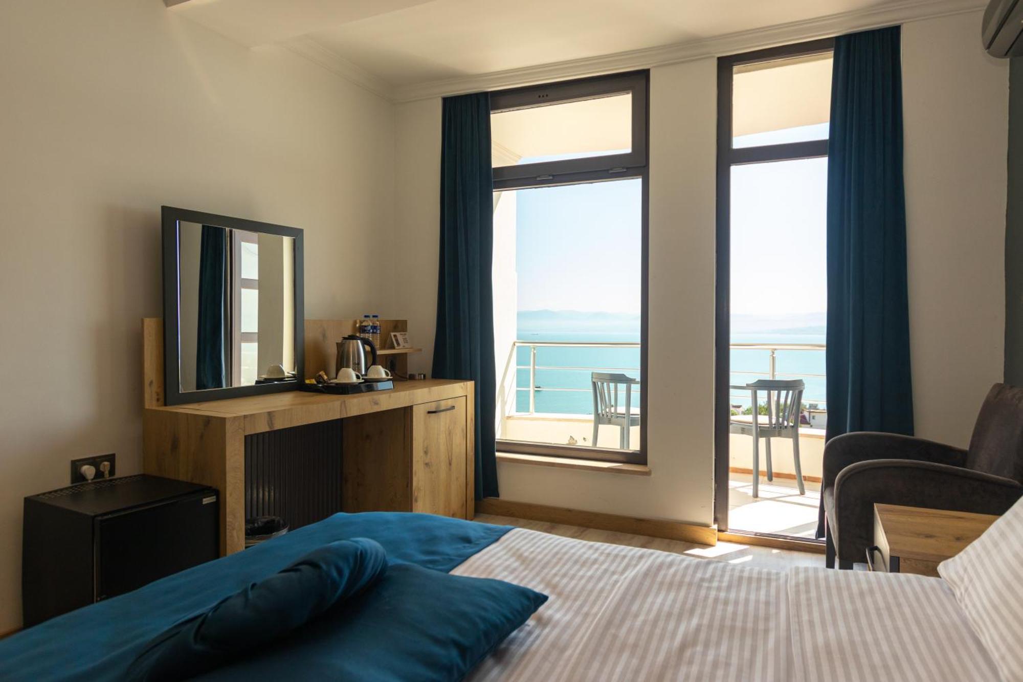 Sunrise Hotel Sinop Bagian luar foto